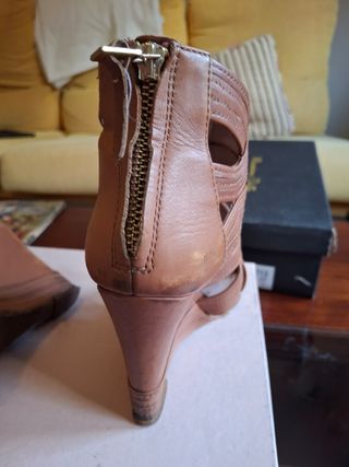 Sandalias Uterqüe 
