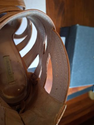 Sandalias Uterqüe 
