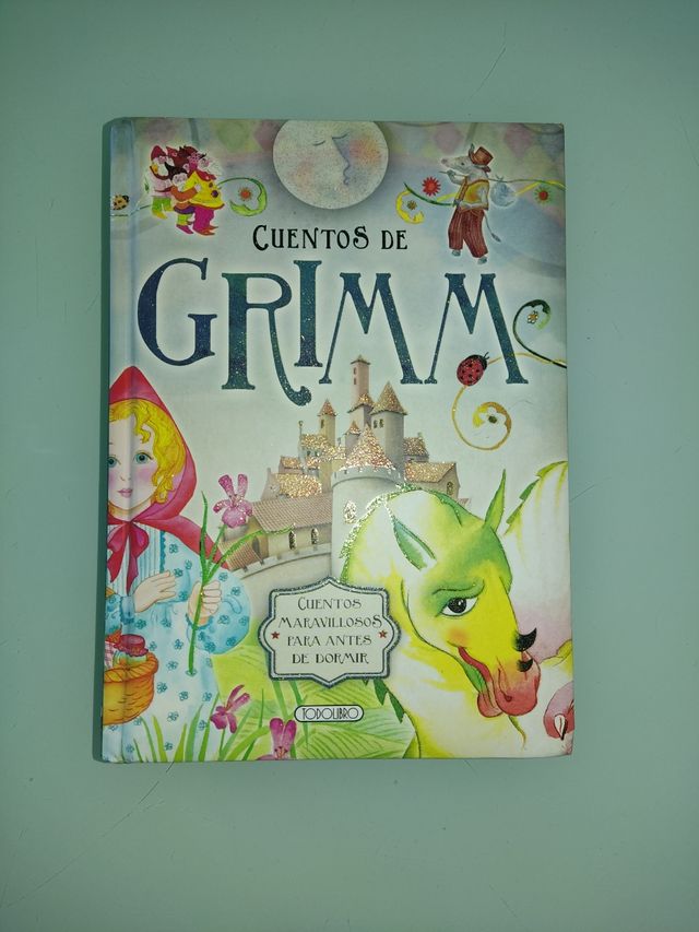 Cuentos de Grimm