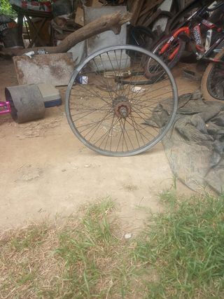 Llanta BMX