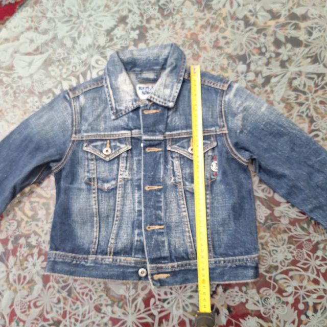 Giubbino Replay bimbo 3 anni