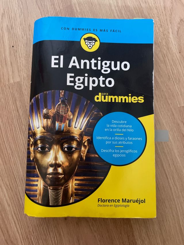 El antiguo Egipto para Dummies