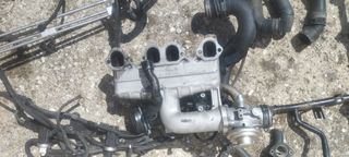 Colectores admisión EGR 1.9 TDI 115cv