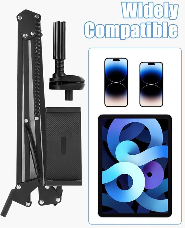 Soporte Tablet Cama tablet /360º giratorio y movil