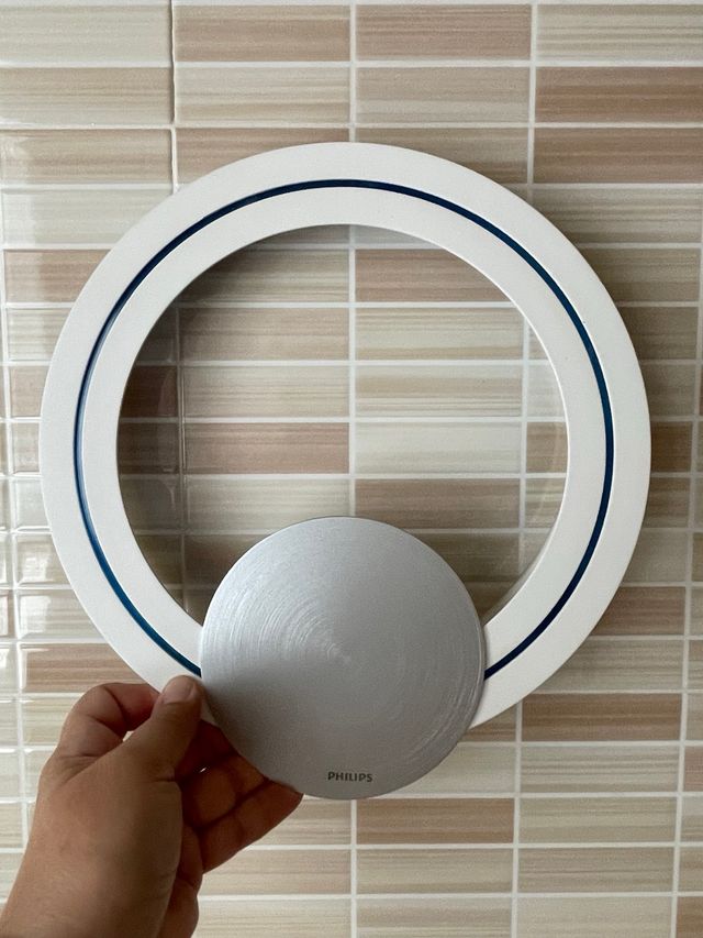 Aplique pared Philips | Lámpara LED