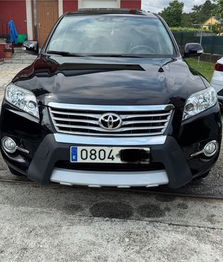 Toyota RAV4 2012