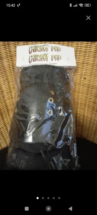 Rodilleras skateboard California Pro Nuevas