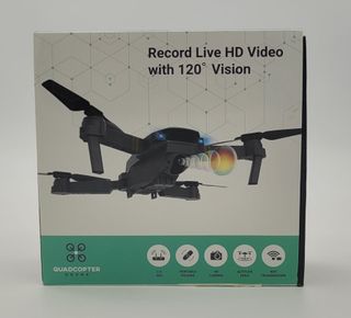 Dron Quadcopter HD 120°