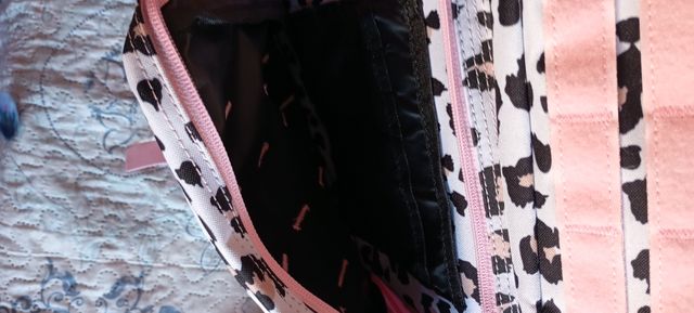 Mochila táctica Sellatul rosa-blanca