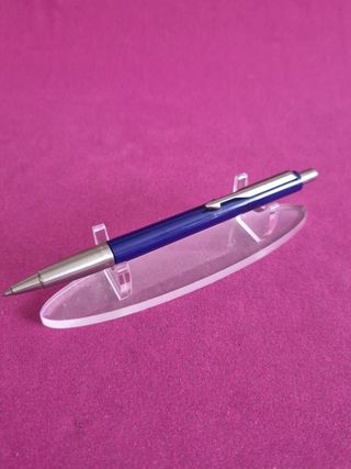 Conjuto escritura vintage Parker Vector