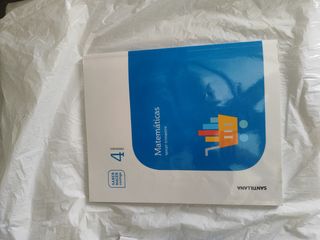 MATEMATICAS 4 PRIMARIA SABER HACER CONTIGO