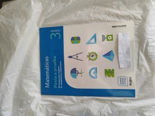 MATEMATICAS 4 PRIMARIA SABER HACER CONTIGO