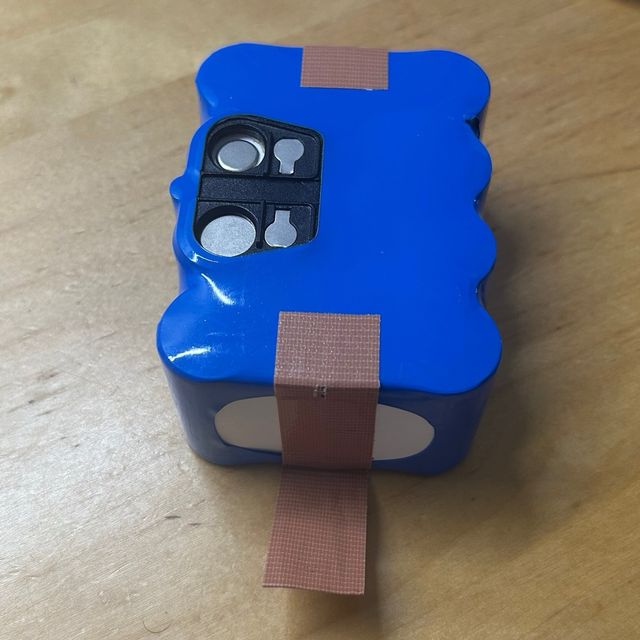 Shentec 3500mAh 14.4V Ni-MH Batería Indream 9300X