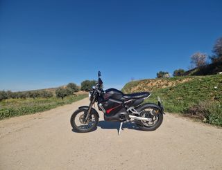 Super Soco TC Max 125 eléctrica