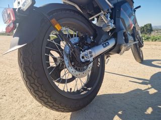 Super Soco TC Max 125 eléctrica