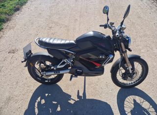 Super Soco TC Max 125 eléctrica