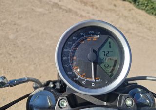 Super Soco TC Max 125 eléctrica