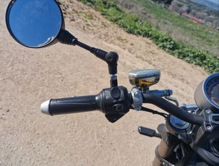 Super Soco TC Max 125 eléctrica