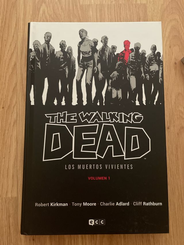 The Walking Dead (Los muertos vivientes) vol. 0...
