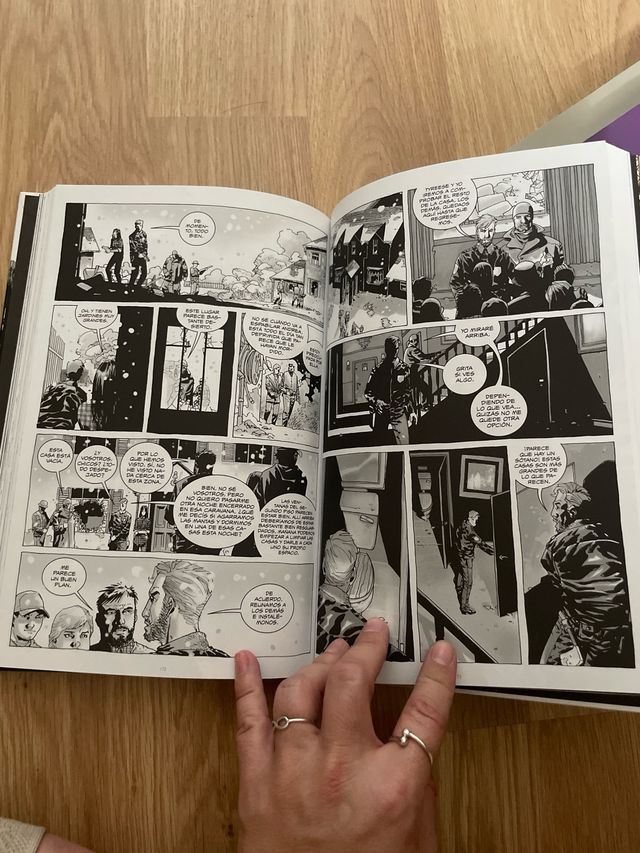 The Walking Dead (Los muertos vivientes) vol. 0...