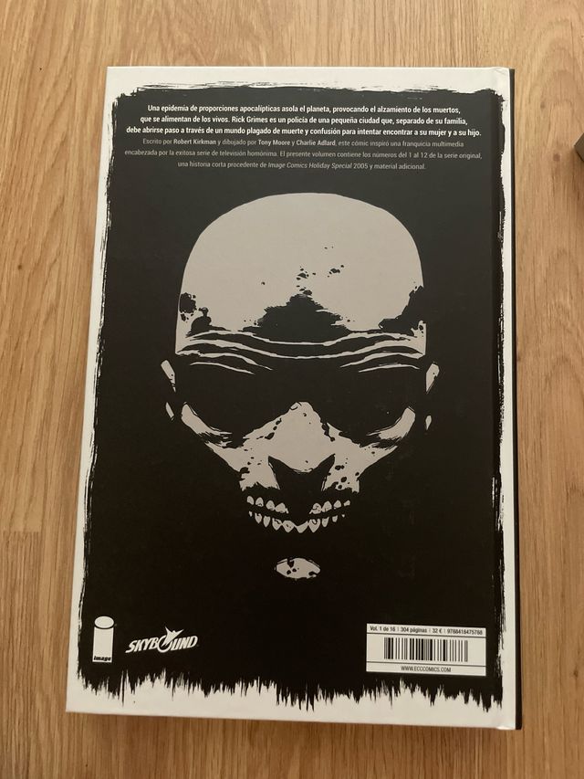 The Walking Dead (Los muertos vivientes) vol. 0...