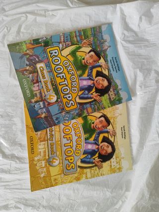 Oxford Rooftops 4. Class Book (Spanish Edition)