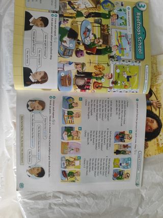 Oxford Rooftops 4. Class Book (Spanish Edition)