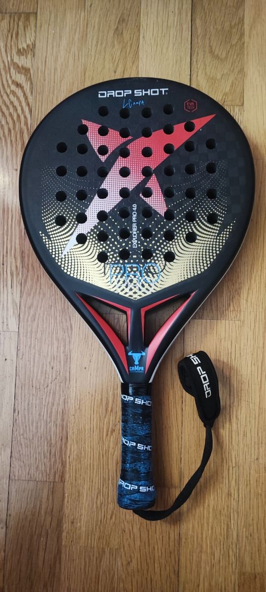 Pala Drop Shot Explorer 4.0