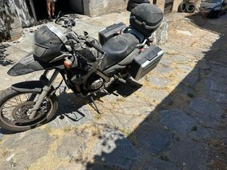 BMW F 650 GS 2005: Despiece