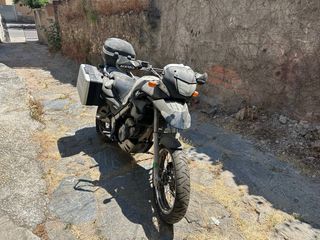 BMW F 650 GS 2005: Despiece