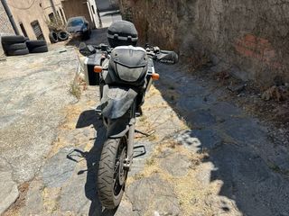 BMW F 650 GS 2005: Despiece