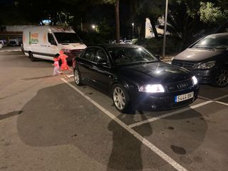 Audi A4 Allroad 2001