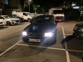 Audi A4 Allroad 2001