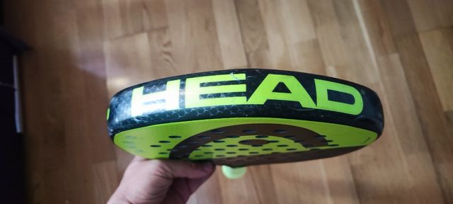 Pala Pádel Head Gamma Pro