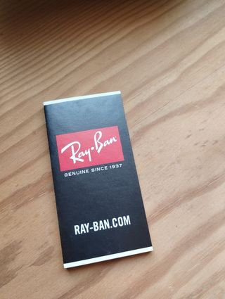 Montura gafas Ray-Ban RB 5241 mujer marrón morado