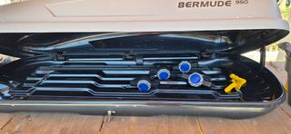Cofre Techo Coche BERMUDE 950