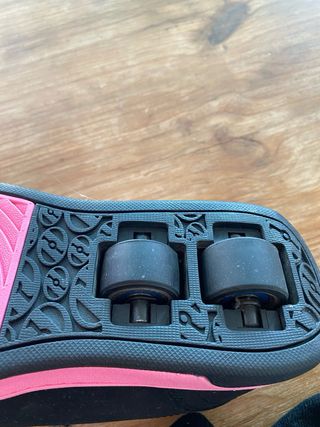 Patines Bamba: Calzado con ruedas TALLA 35