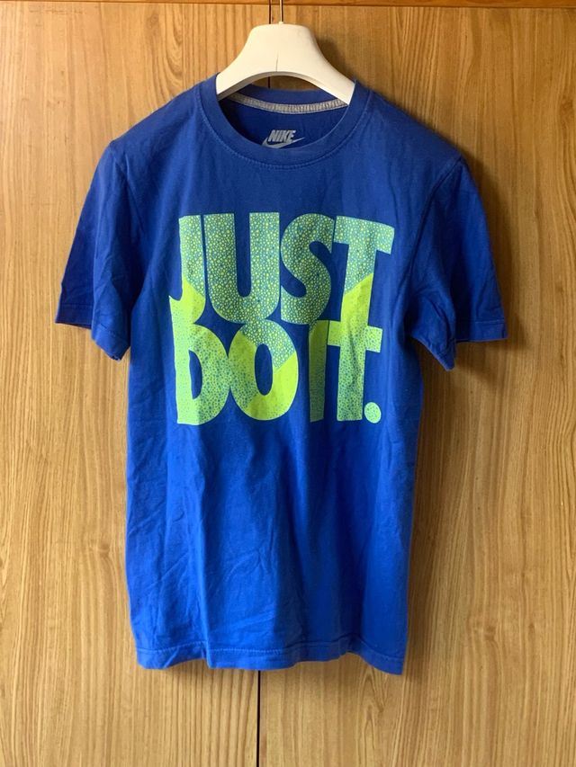 T-Shirt Nike Just Do It! XS