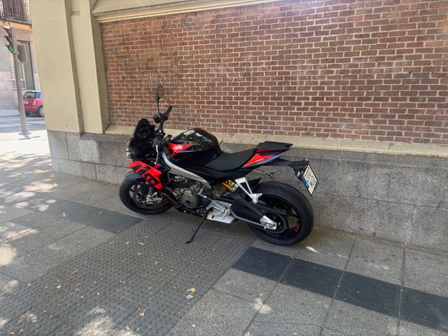 Aprilia Tuono 660 Factory Seminueva