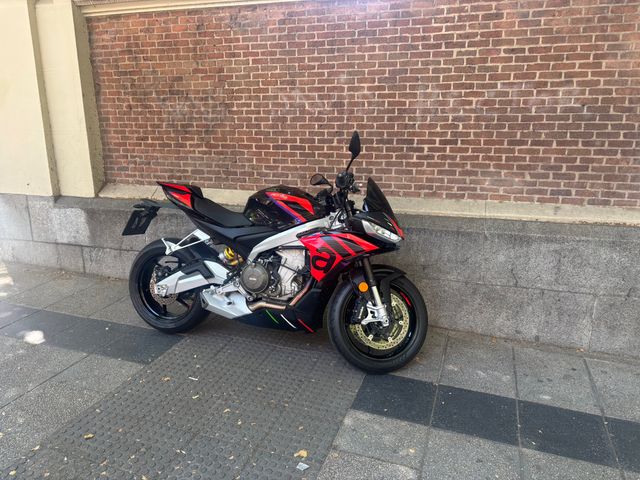 Aprilia Tuono 660 Factory Seminueva