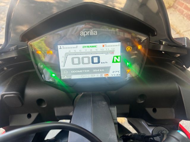 Aprilia Tuono 660 Factory Seminueva