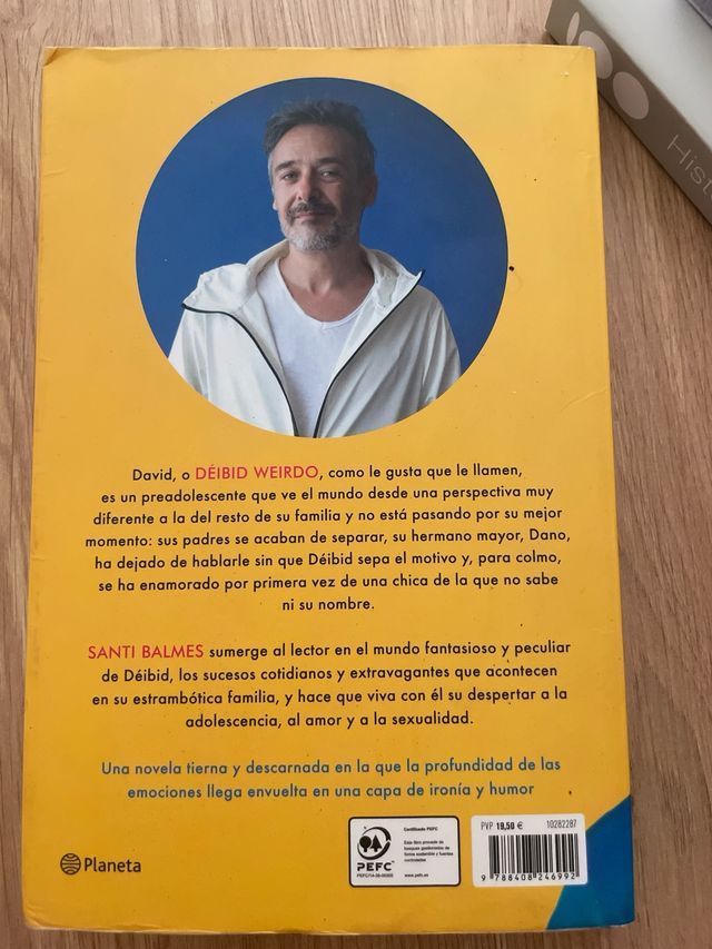 Bajaré de la luna en tirolina