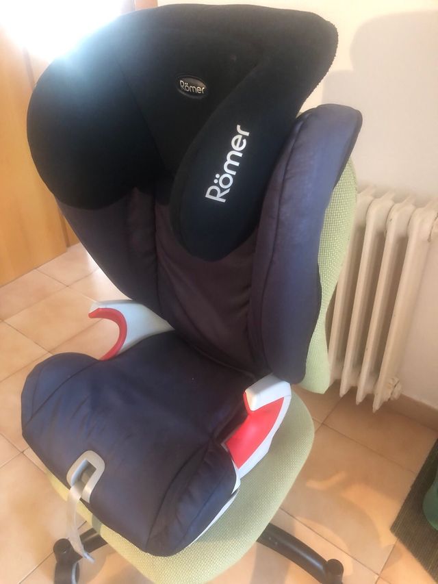 Silla coche Romer Britax