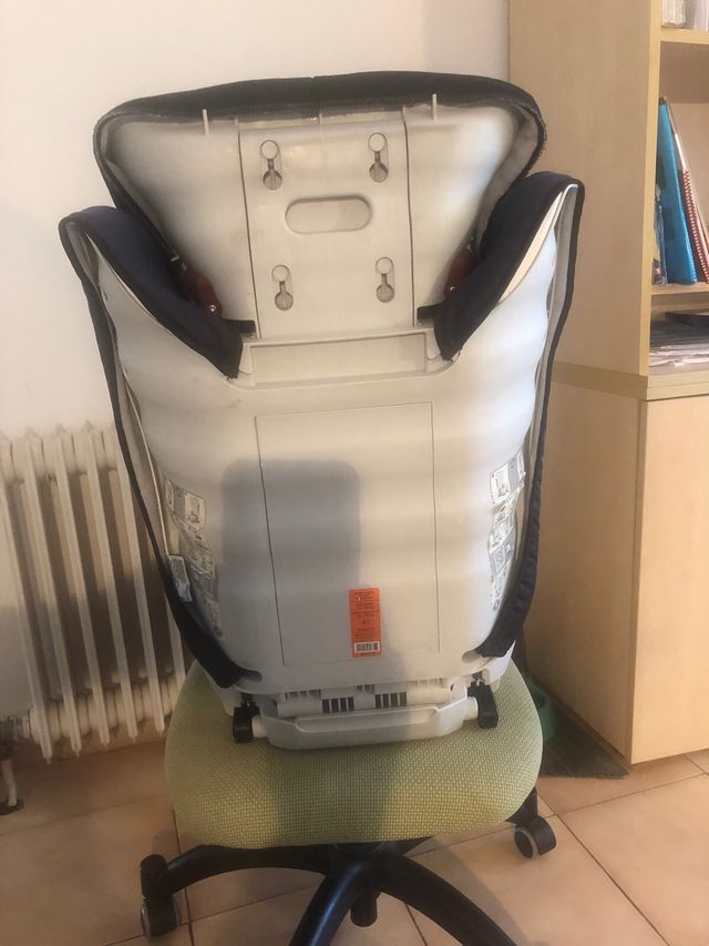 Silla coche Romer Britax