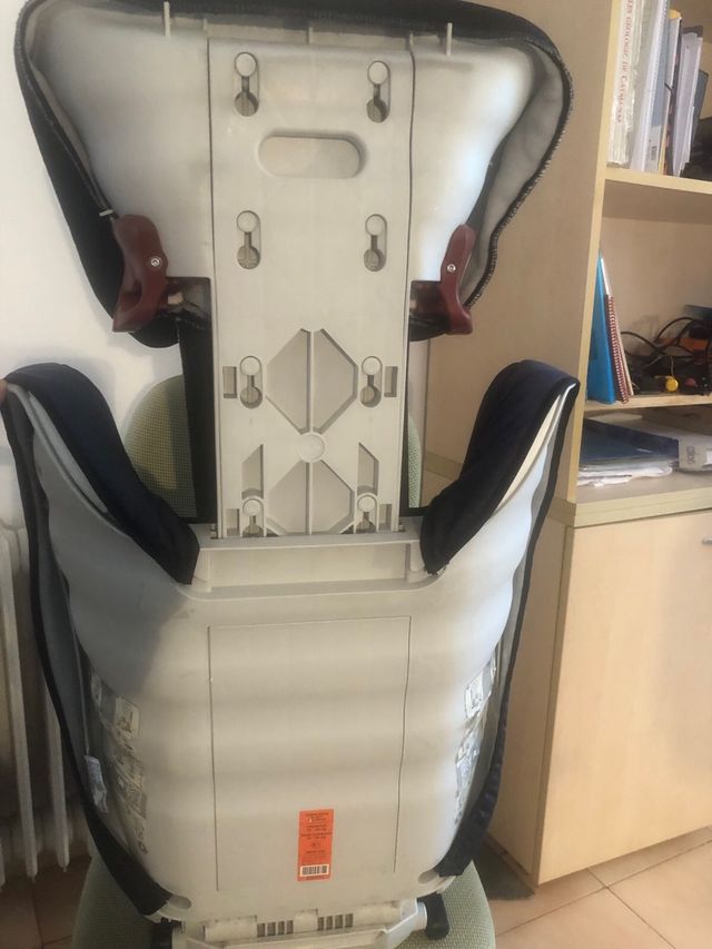 Silla coche Romer Britax