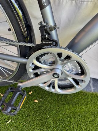Bicicleta Btwin Original 500 + Accesorios