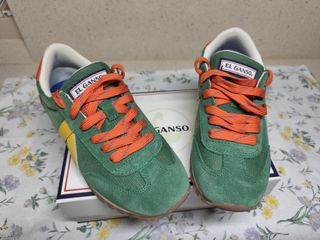 Zapatillas El Ganso Niño 35