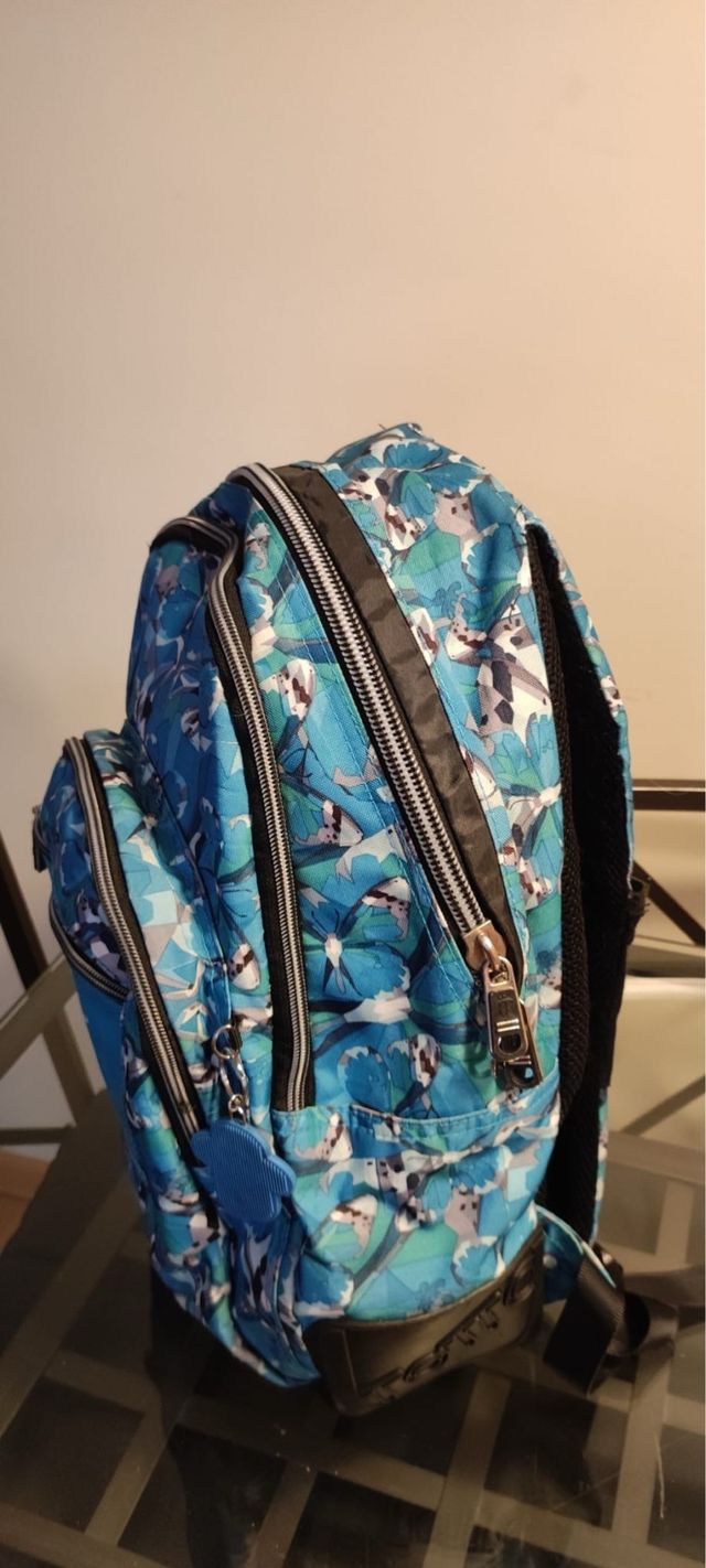 Mochila TOTTO estampada