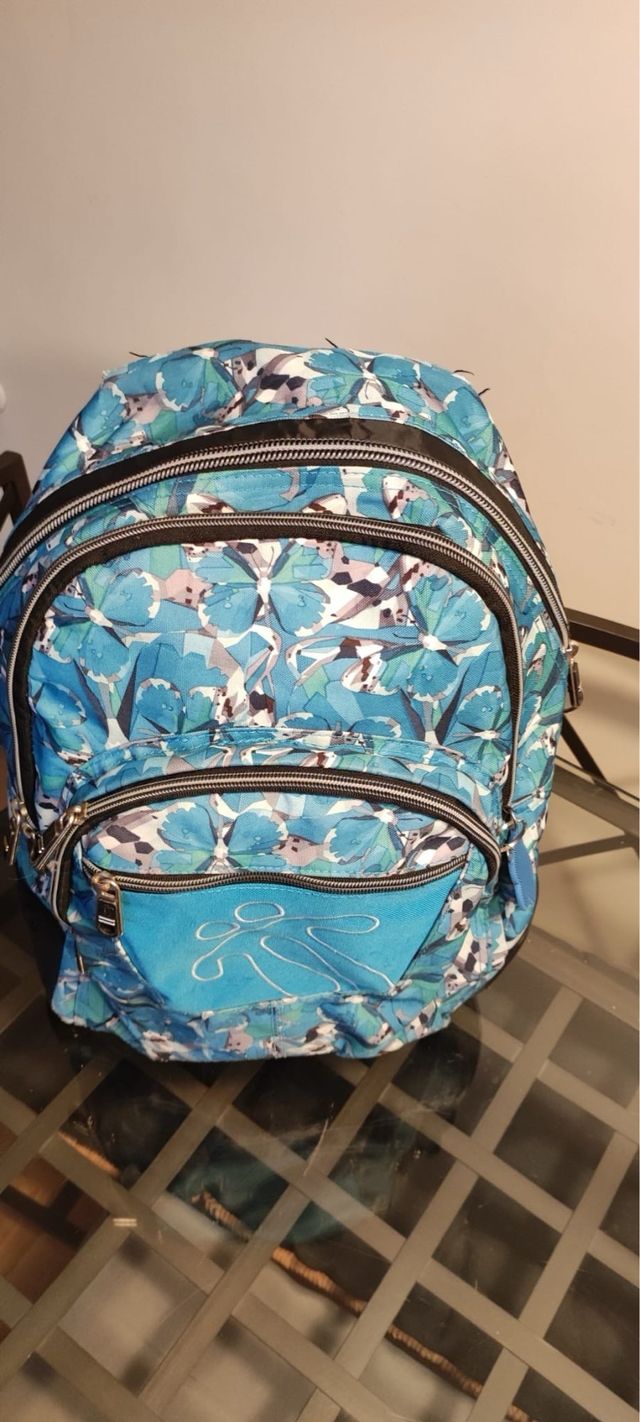 Mochila TOTTO estampada