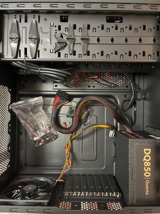 Caja PC nueva para montar